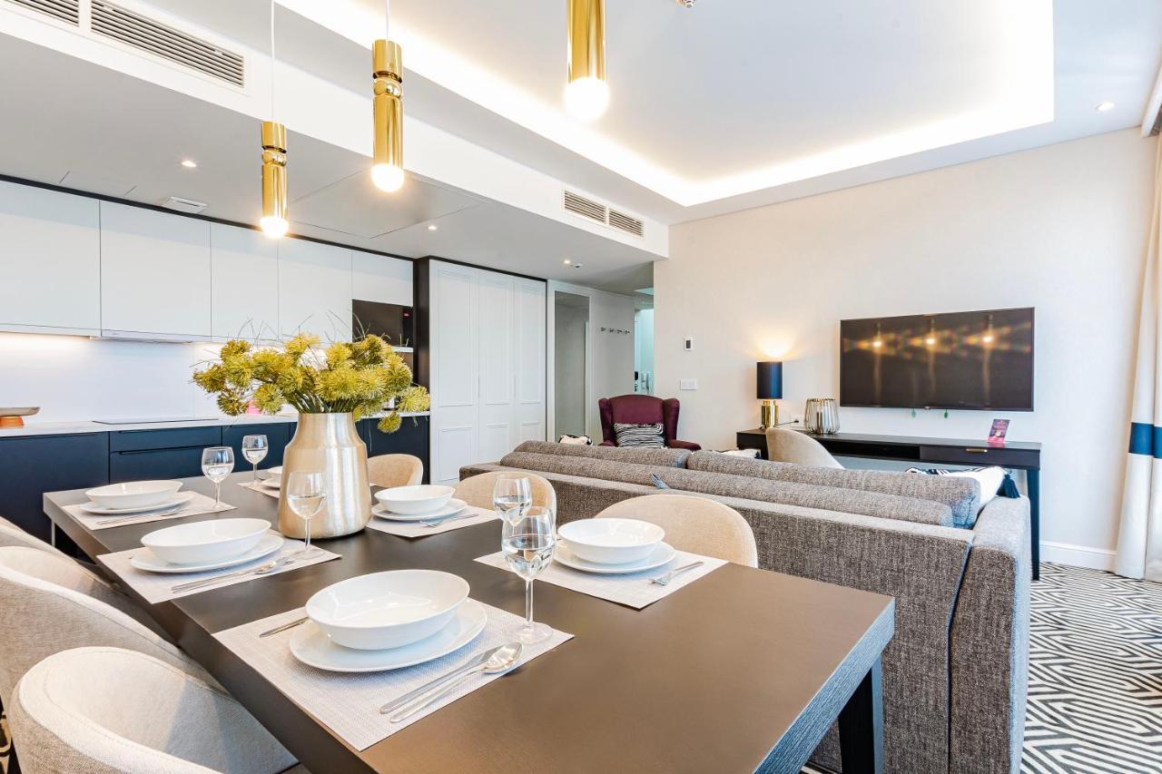 Vacationclub - Baltic Park Fort Apartament G.508 ชวีโนวิชแจ ภายนอก รูปภาพ