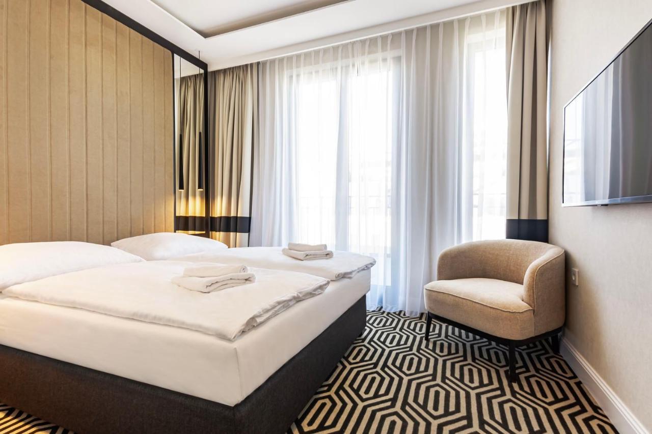 Vacationclub - Baltic Park Fort Apartament G.508 ชวีโนวิชแจ ภายนอก รูปภาพ