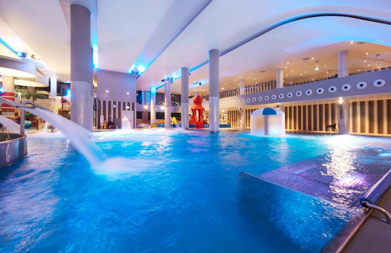 Vacationclub - Baltic Park Fort Apartament G.508 ชวีโนวิชแจ ภายนอก รูปภาพ