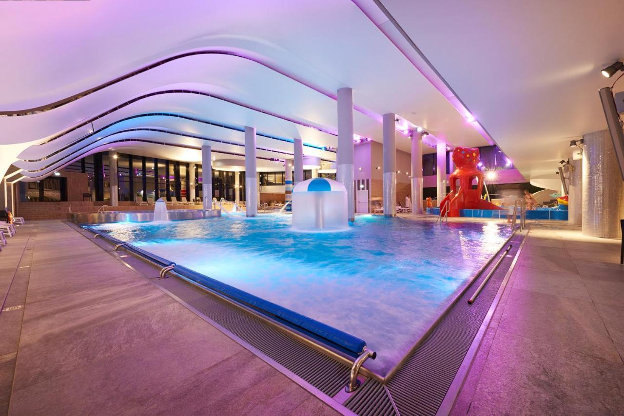 Vacationclub - Baltic Park Fort Apartament G.508 ชวีโนวิชแจ ภายนอก รูปภาพ