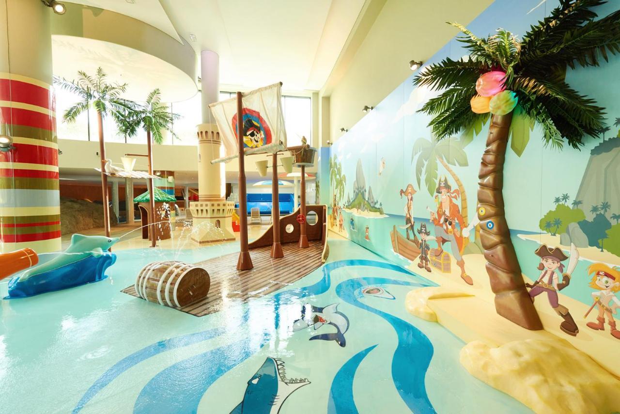 Vacationclub - Baltic Park Fort Apartament G.508 ชวีโนวิชแจ ภายนอก รูปภาพ