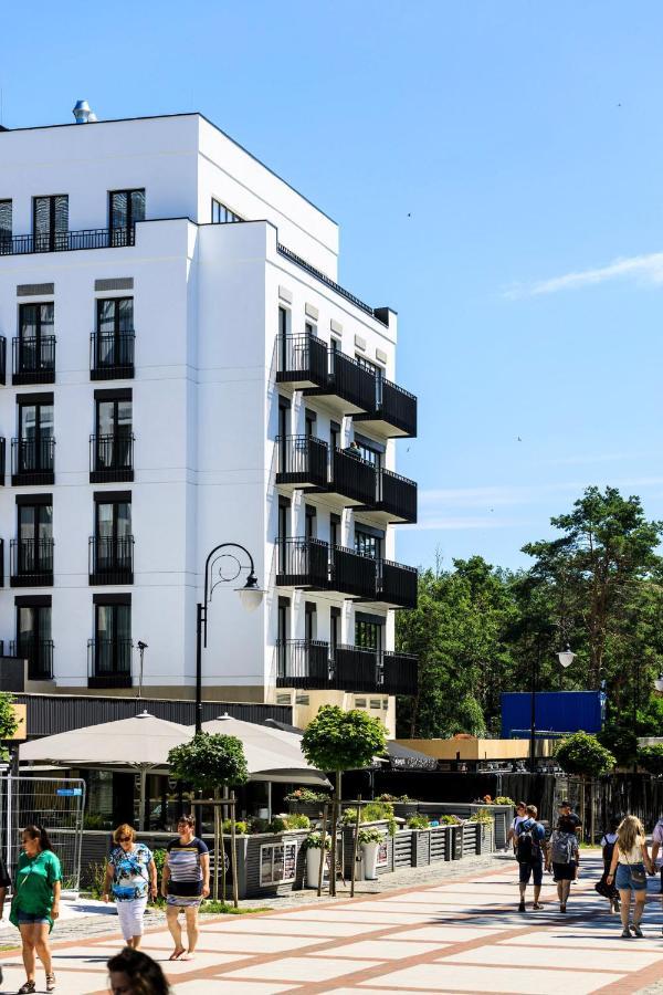 Vacationclub - Baltic Park Fort Apartament G.508 ชวีโนวิชแจ ภายนอก รูปภาพ