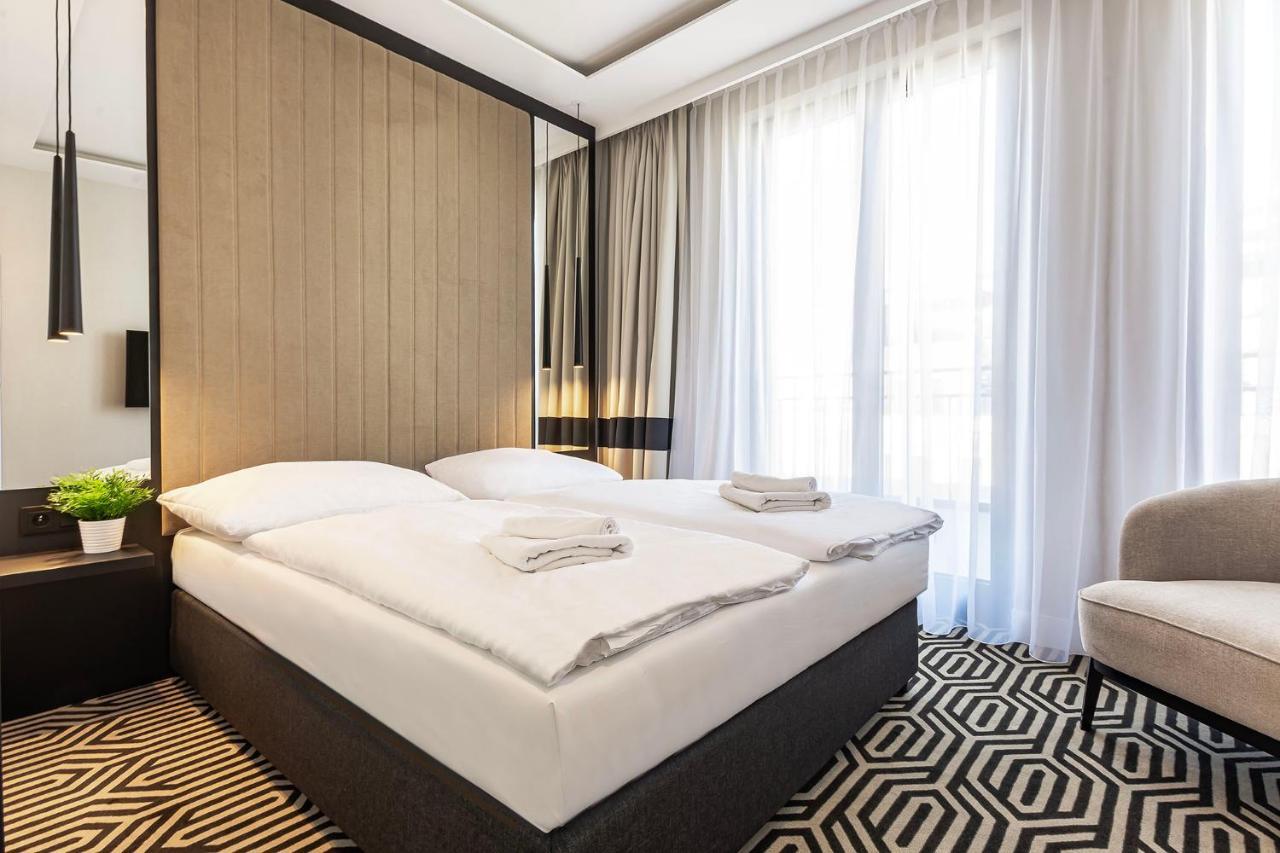 Vacationclub - Baltic Park Fort Apartament G.508 ชวีโนวิชแจ ภายนอก รูปภาพ